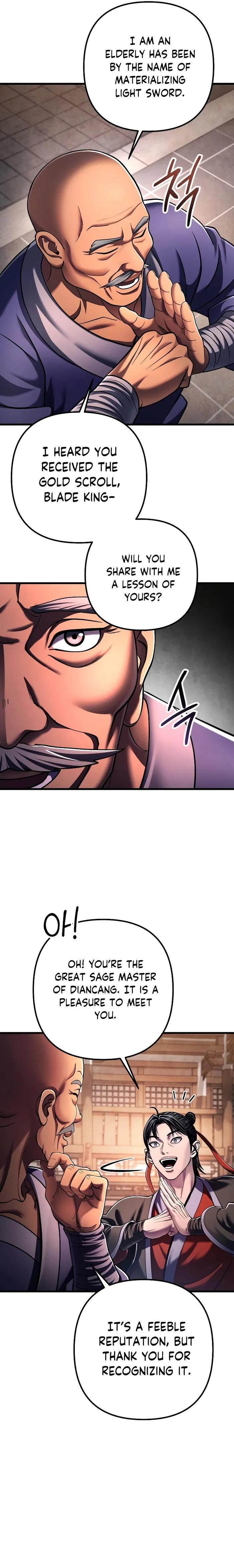 The Youngest Son of Habukpanga Chapter 139 — Page 7