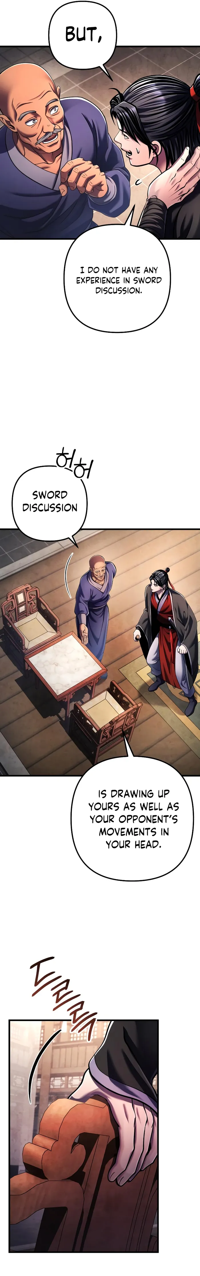 The Youngest Son of Habukpanga Chapter 139 — Page 8