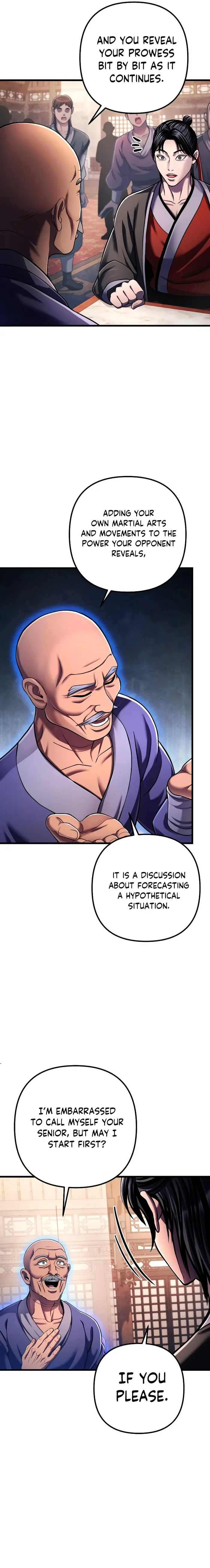 The Youngest Son of Habukpanga Chapter 139 — Page 9