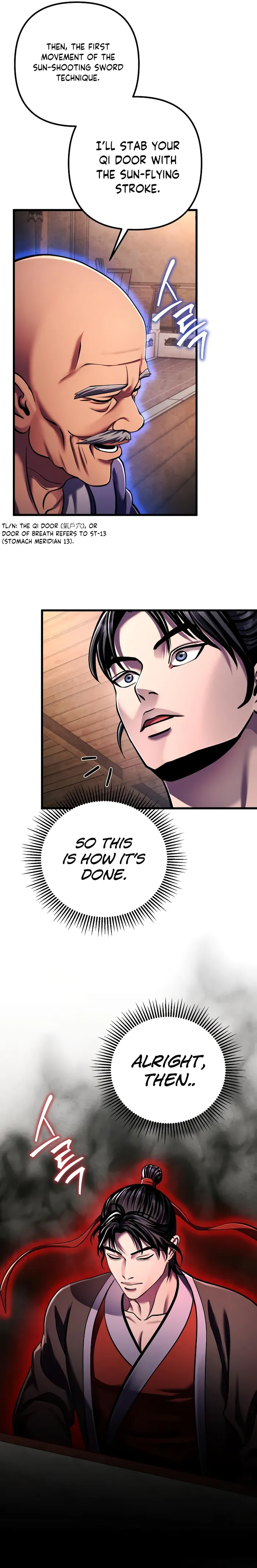 The Youngest Son of Habukpanga Chapter 139 — Page 10
