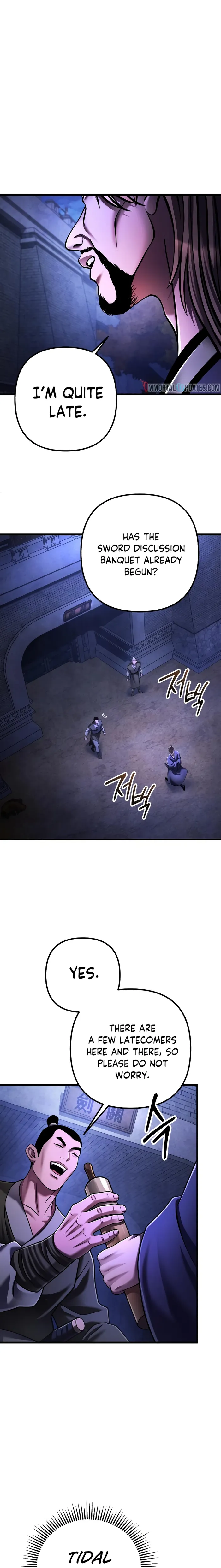 The Youngest Son of Habukpanga Chapter 139 — Page 14