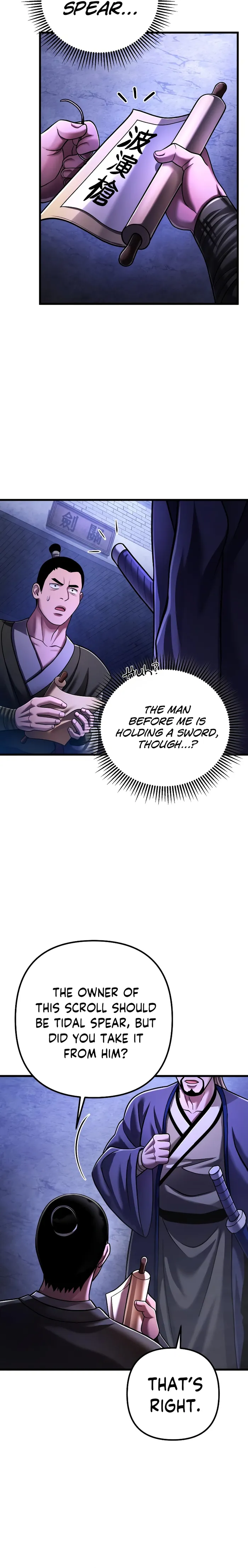 The Youngest Son of Habukpanga Chapter 139 — Page 15
