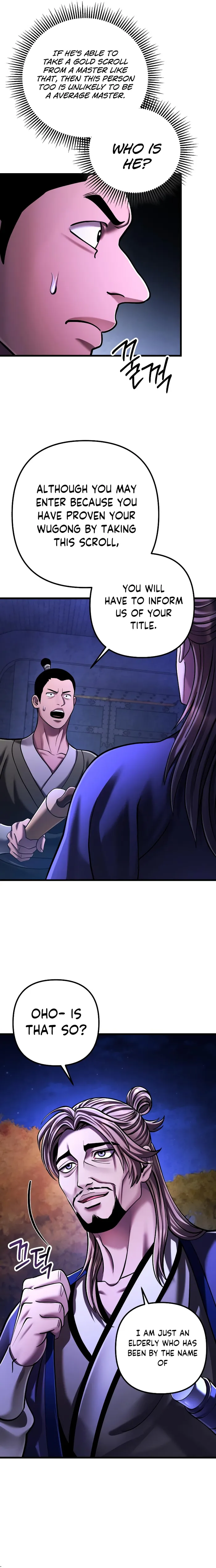 The Youngest Son of Habukpanga Chapter 139 — Page 16