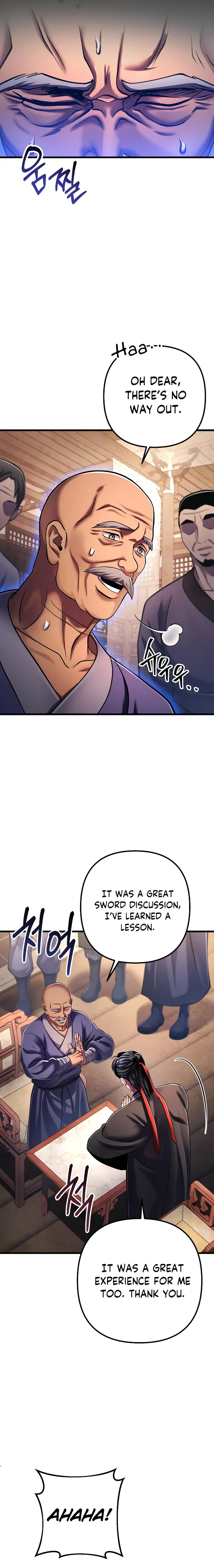 The Youngest Son of Habukpanga Chapter 139 — Page 19