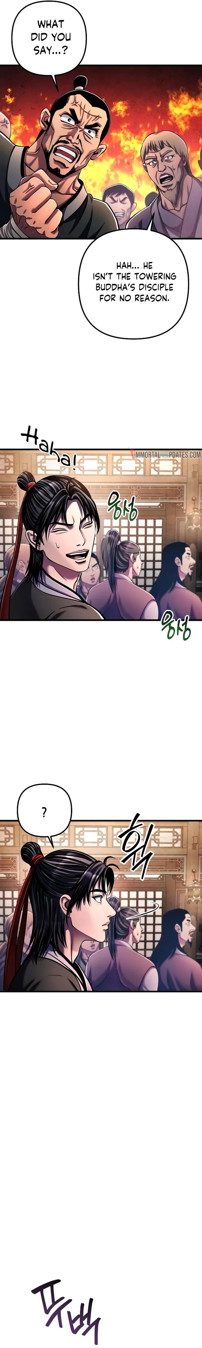 The Youngest Son of Habukpanga Chapter 139 — Page 21