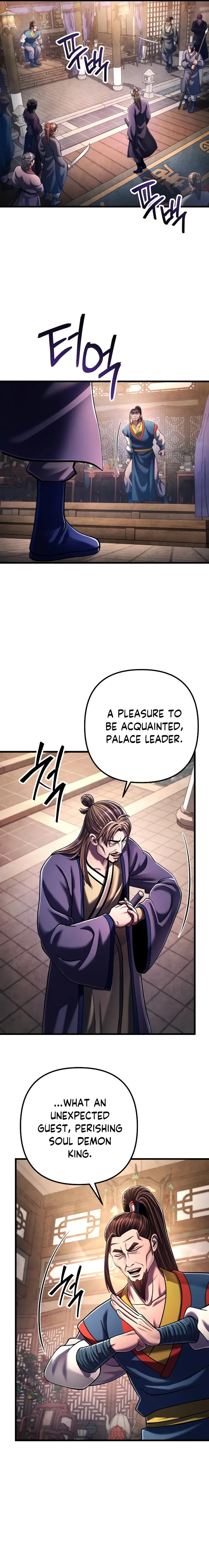 The Youngest Son of Habukpanga Chapter 139 — Page 23