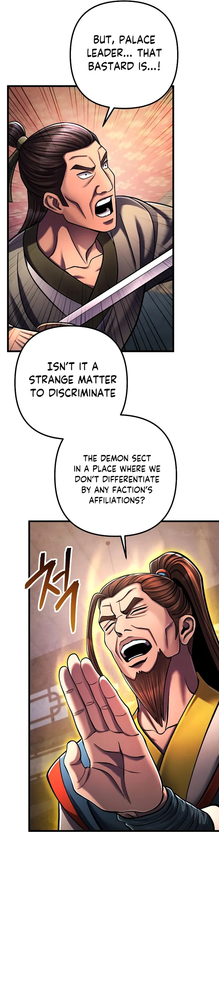 The Youngest Son of Habukpanga Chapter 139 — Page 26
