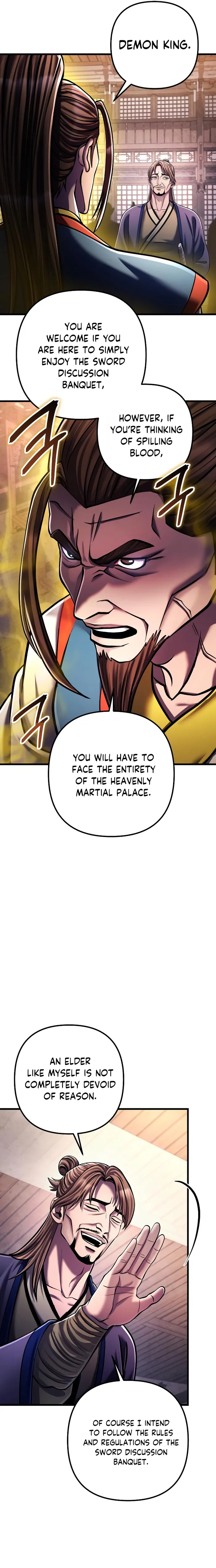The Youngest Son of Habukpanga Chapter 139 — Page 27