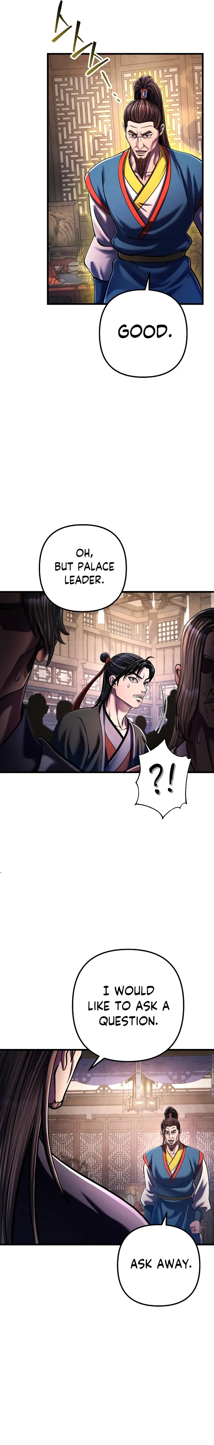 The Youngest Son of Habukpanga Chapter 139 — Page 28