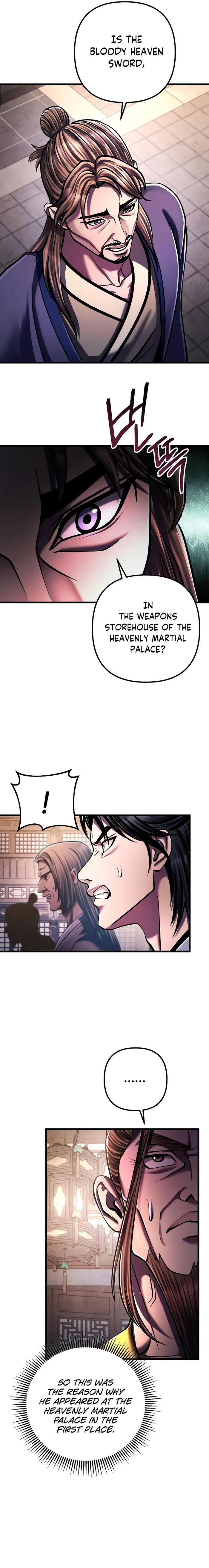 The Youngest Son of Habukpanga Chapter 139 — Page 29