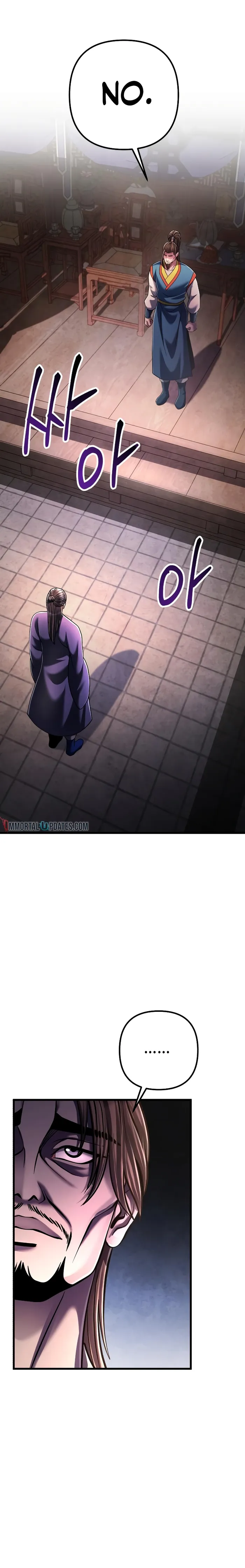 The Youngest Son of Habukpanga Chapter 139 — Page 30
