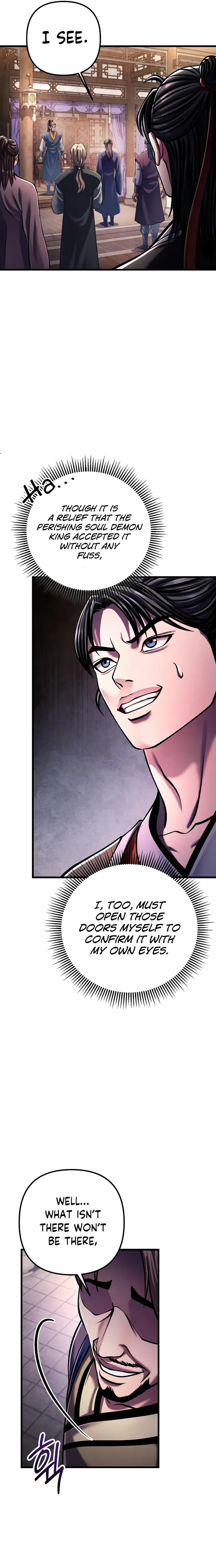 The Youngest Son of Habukpanga Chapter 139 — Page 31