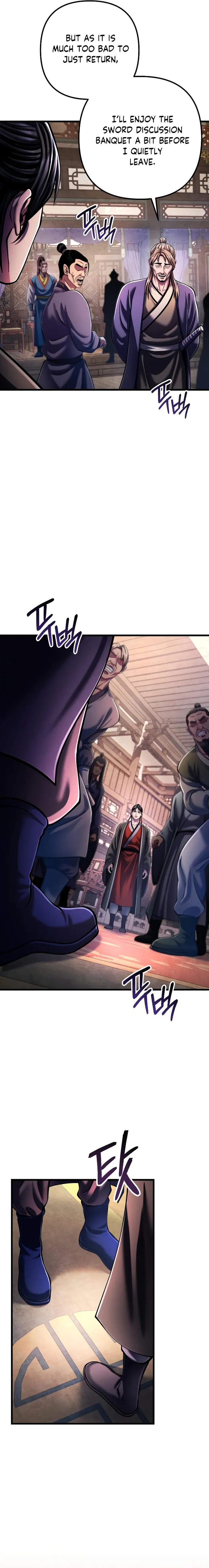 The Youngest Son of Habukpanga Chapter 139 — Page 32