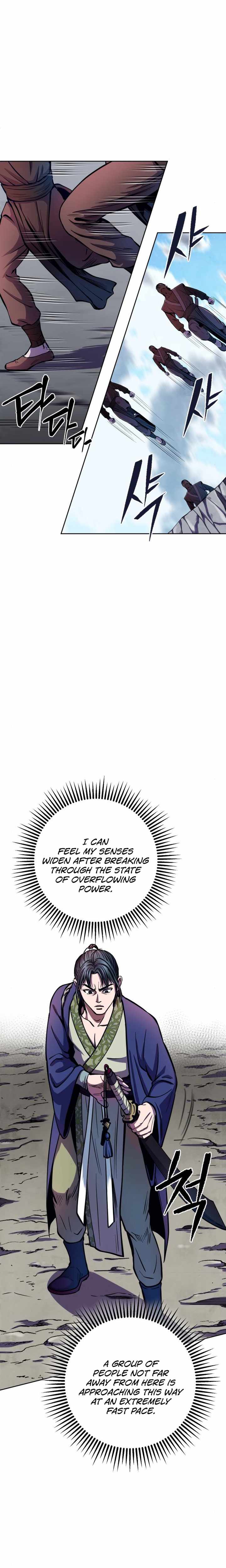 The Youngest Son of Habukpanga Chapter 14 — Page 3