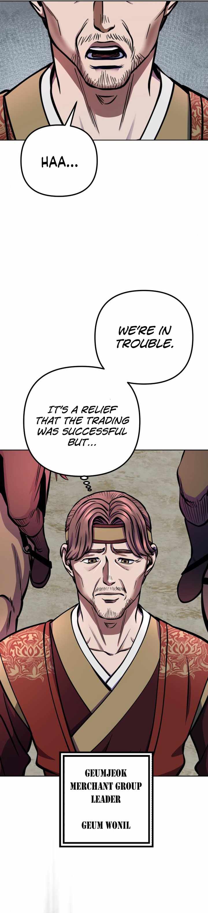 The Youngest Son of Habukpanga Chapter 14 — Page 13
