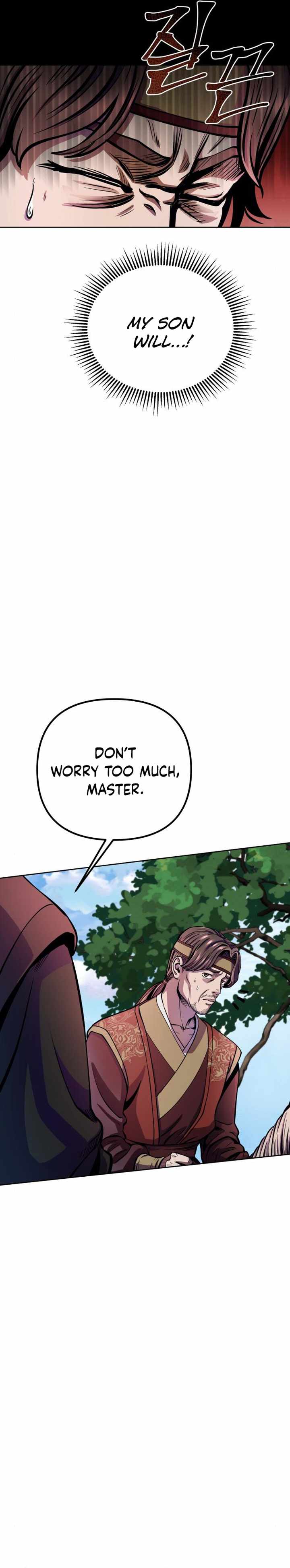 The Youngest Son of Habukpanga Chapter 14 — Page 15