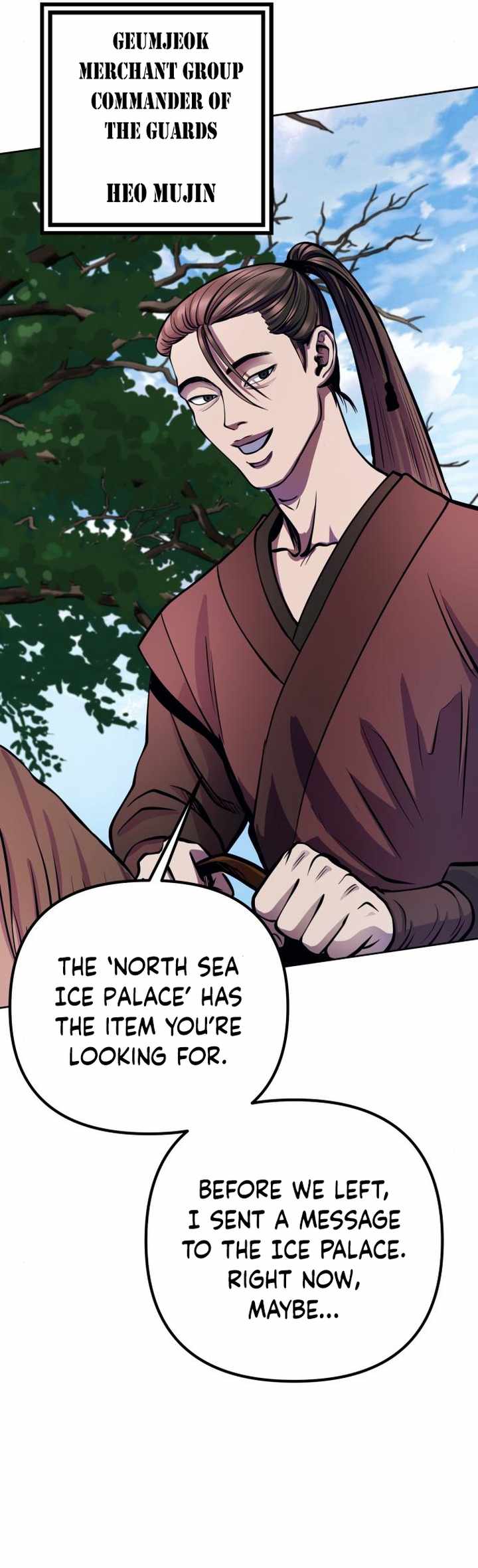 The Youngest Son of Habukpanga Chapter 14 — Page 16
