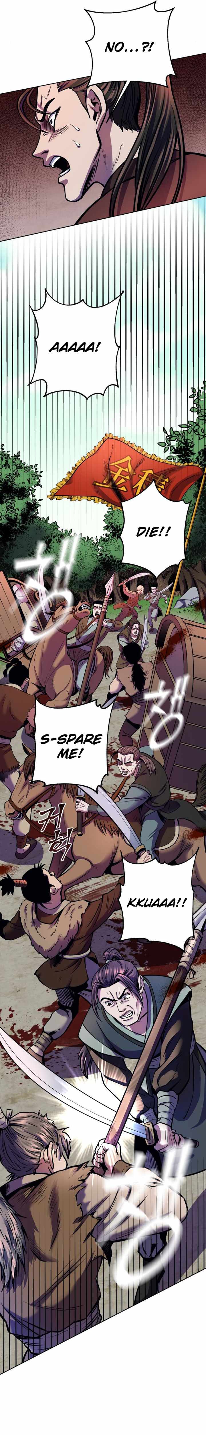 The Youngest Son of Habukpanga Chapter 14 — Page 20