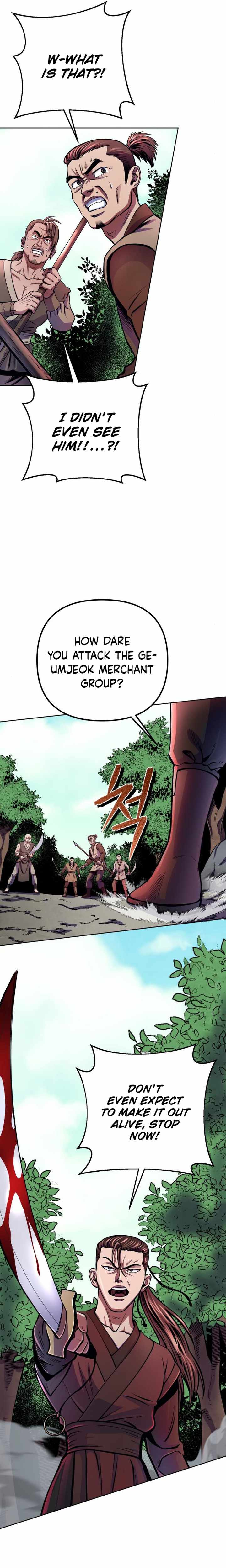 The Youngest Son of Habukpanga Chapter 14 — Page 22