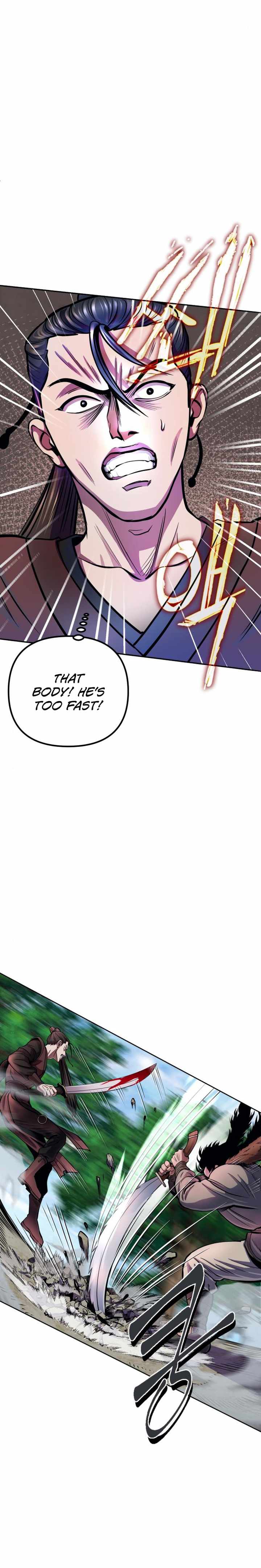 The Youngest Son of Habukpanga Chapter 14 — Page 27