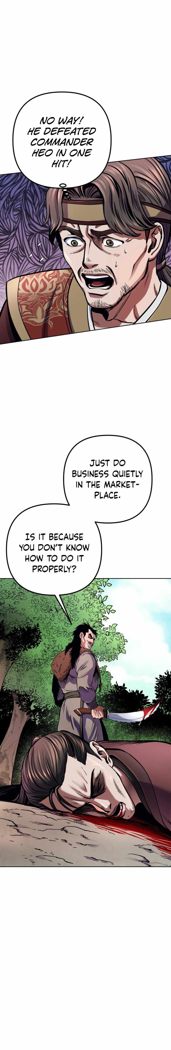 The Youngest Son of Habukpanga Chapter 14 — Page 29