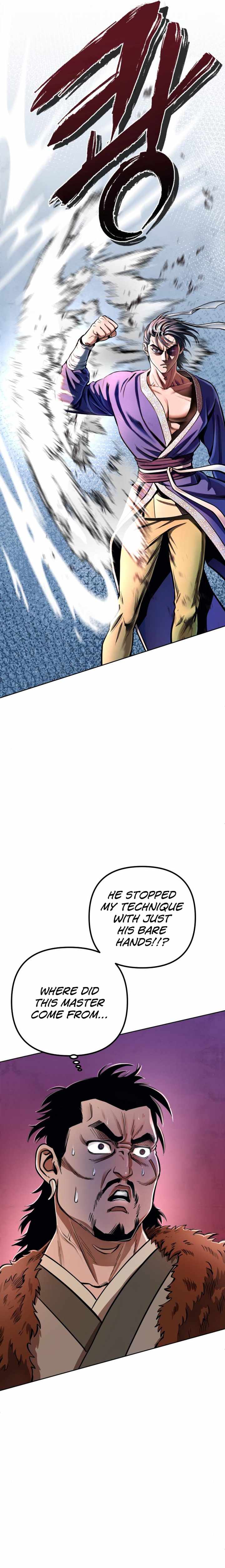 The Youngest Son of Habukpanga Chapter 14 — Page 32