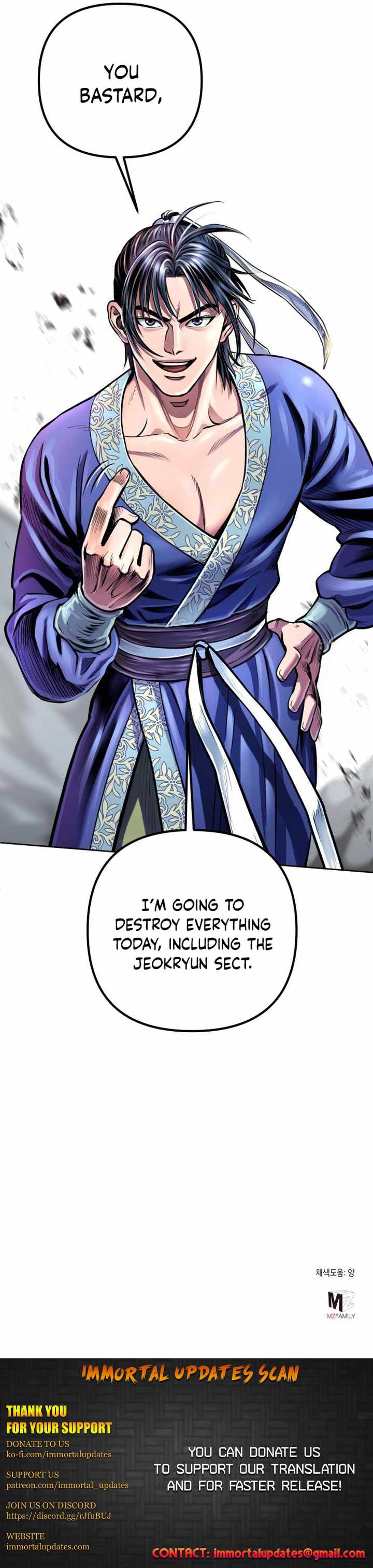 The Youngest Son of Habukpanga Chapter 14 — Page 35