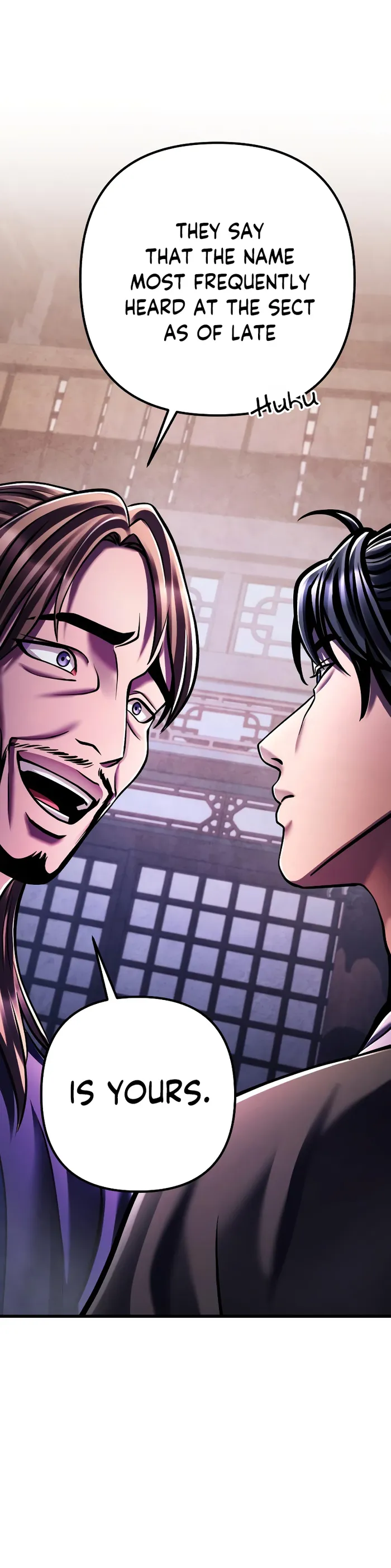 The Youngest Son of Habukpanga Chapter 140 — Page 1