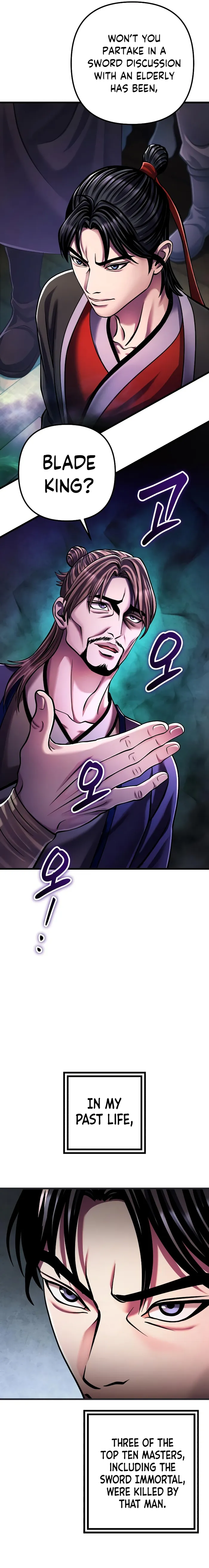 The Youngest Son of Habukpanga Chapter 140 — Page 2