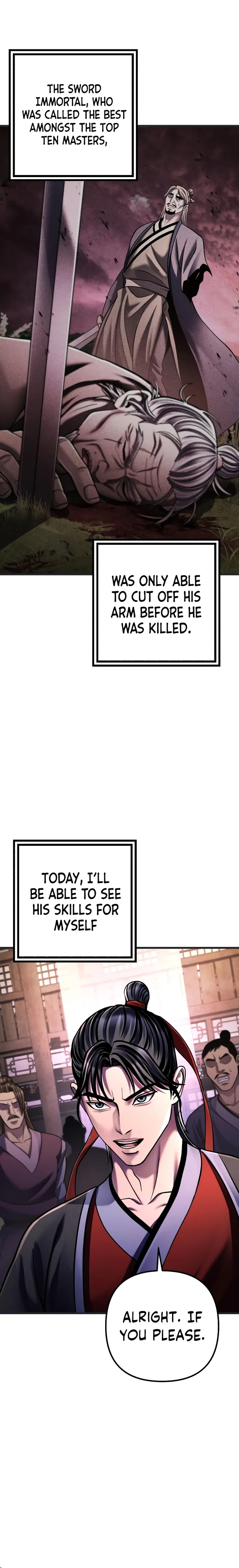 The Youngest Son of Habukpanga Chapter 140 — Page 3