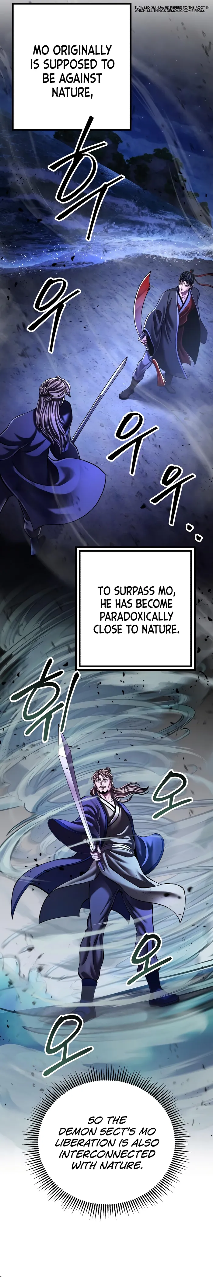 The Youngest Son of Habukpanga Chapter 140 — Page 6