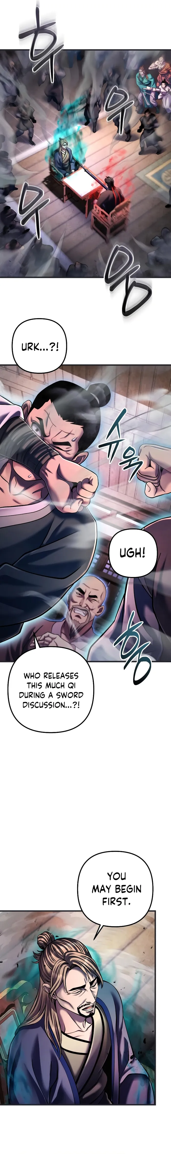 The Youngest Son of Habukpanga Chapter 140 — Page 8