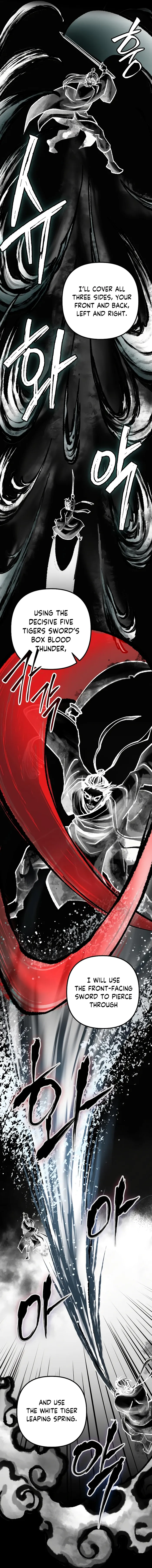 The Youngest Son of Habukpanga Chapter 140 — Page 11