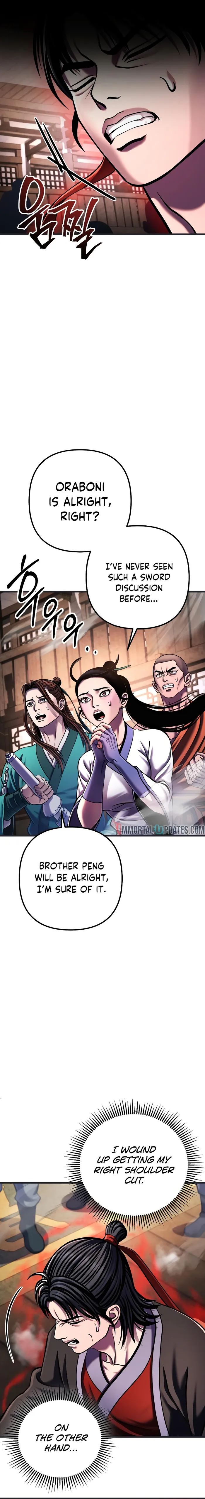 The Youngest Son of Habukpanga Chapter 140 — Page 13