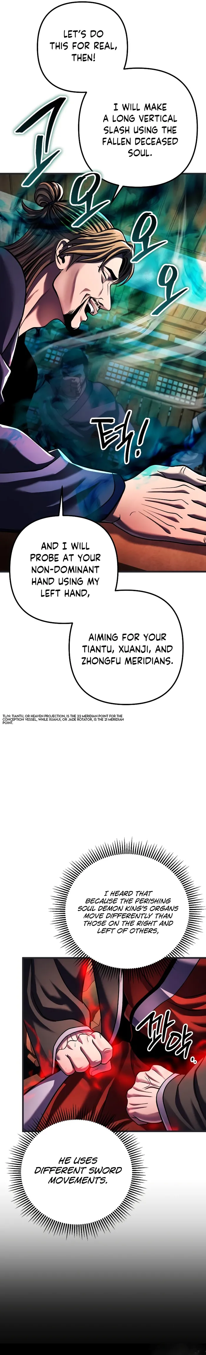 The Youngest Son of Habukpanga Chapter 140 — Page 15