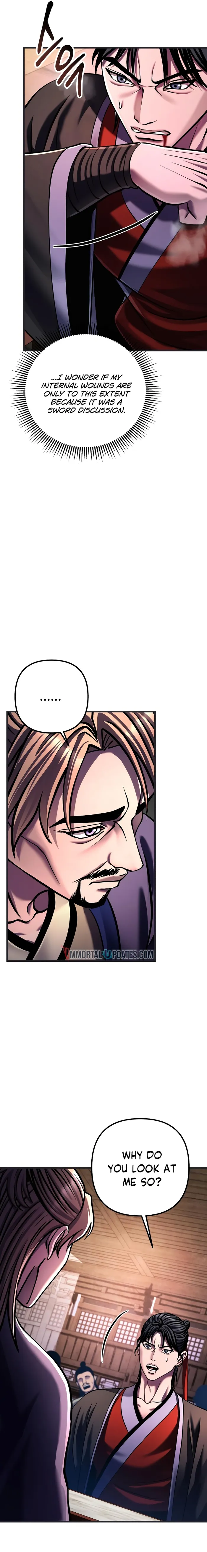 The Youngest Son of Habukpanga Chapter 140 — Page 20