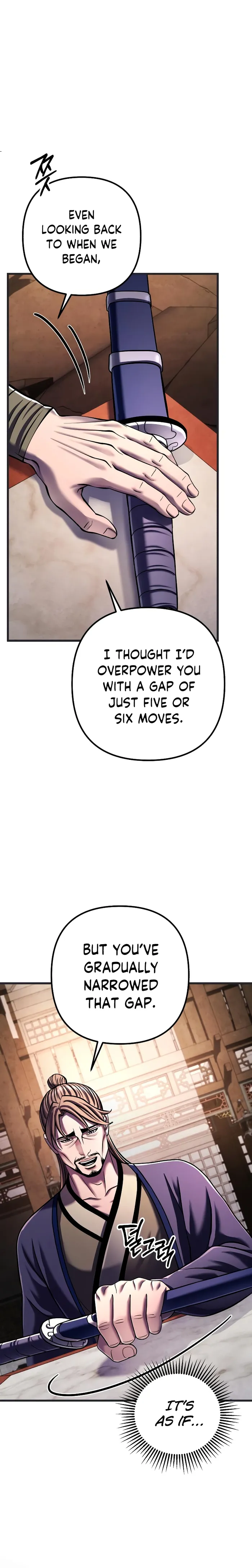 The Youngest Son of Habukpanga Chapter 140 — Page 21