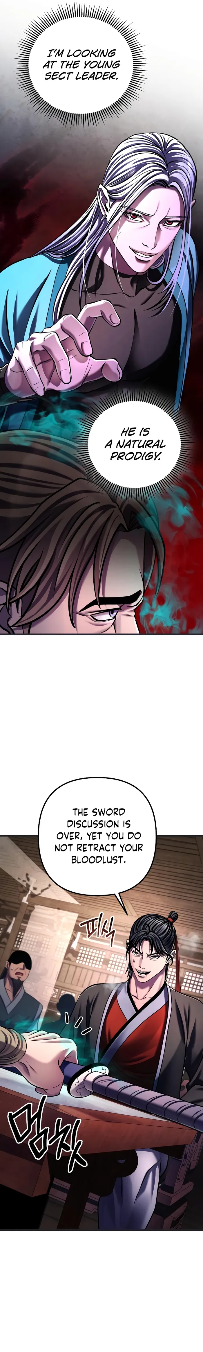 The Youngest Son of Habukpanga Chapter 140 — Page 22