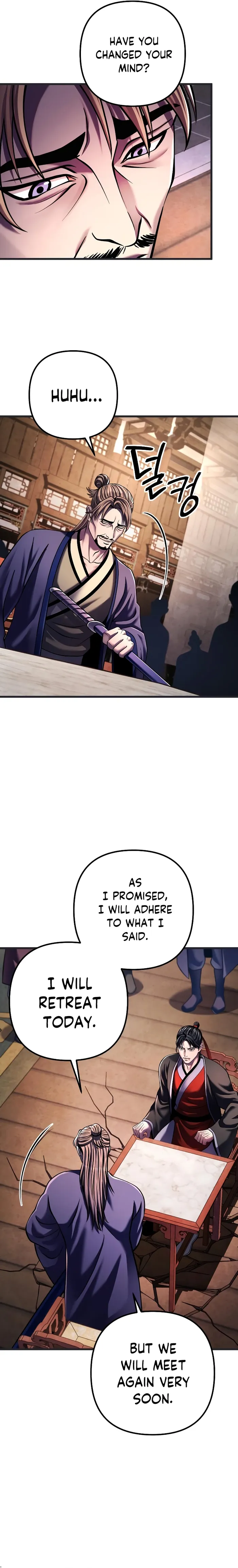 The Youngest Son of Habukpanga Chapter 140 — Page 23