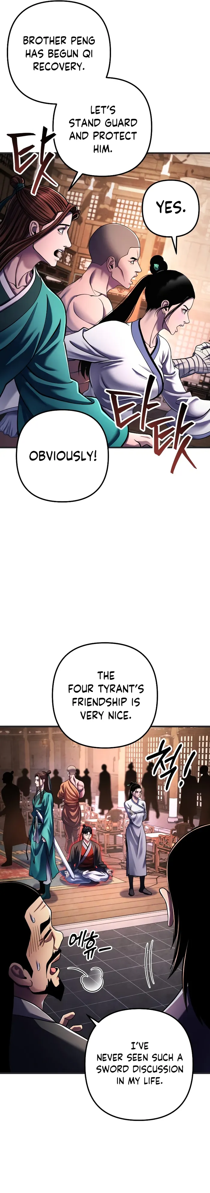 The Youngest Son of Habukpanga Chapter 140 — Page 26