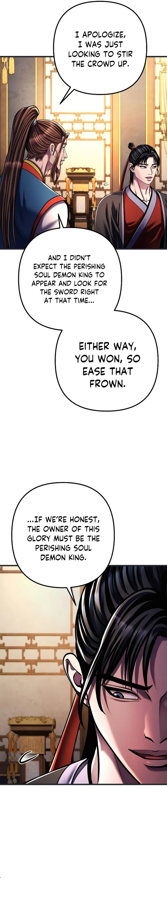 The Youngest Son of Habukpanga Chapter 140 — Page 29