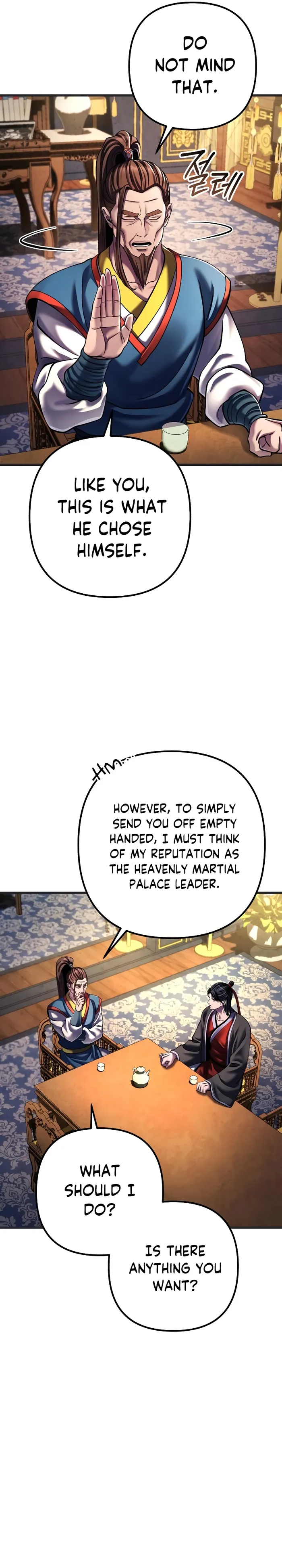 The Youngest Son of Habukpanga Chapter 140 — Page 30