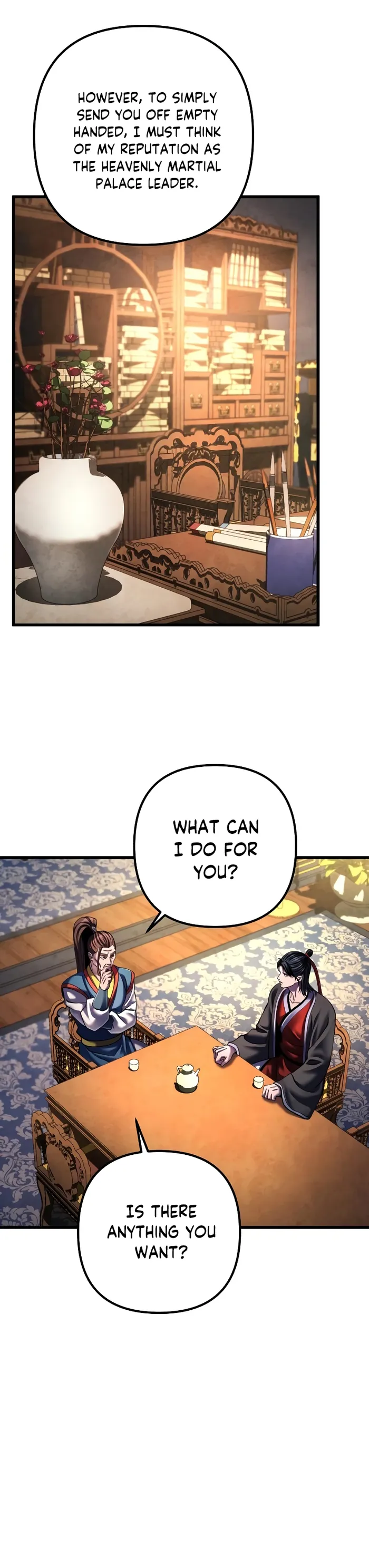 The Youngest Son of Habukpanga Chapter 141 — Page 4