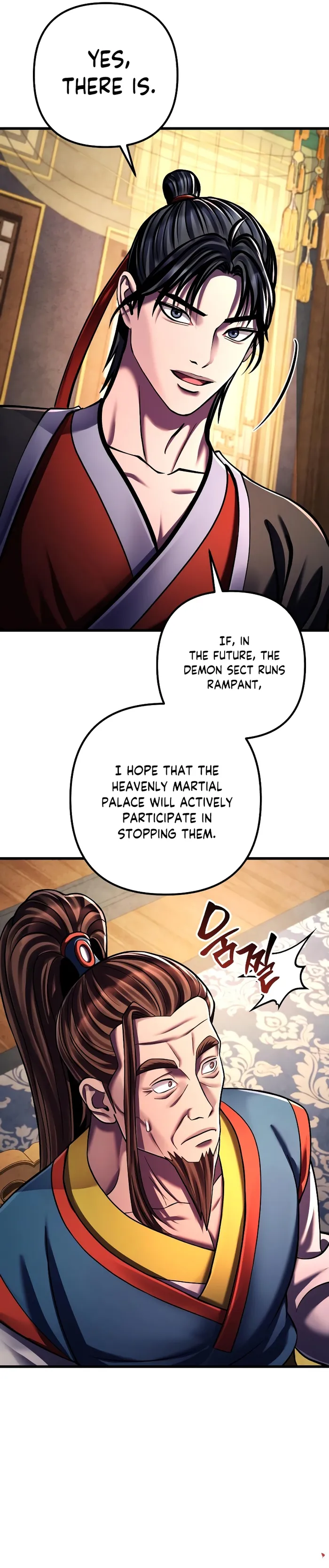 The Youngest Son of Habukpanga Chapter 141 — Page 5