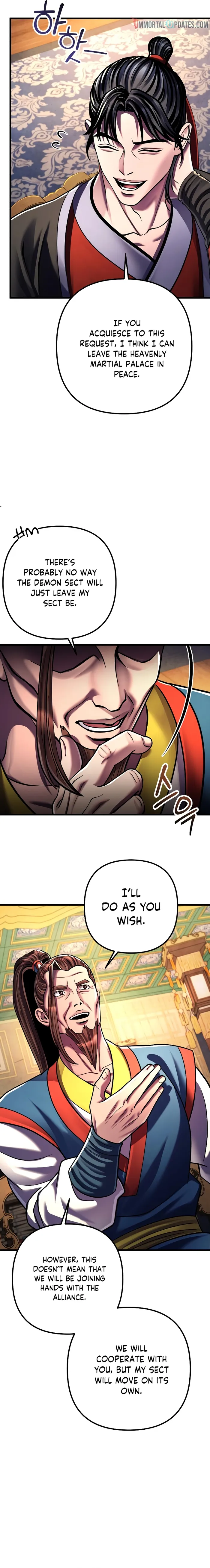 The Youngest Son of Habukpanga Chapter 141 — Page 7