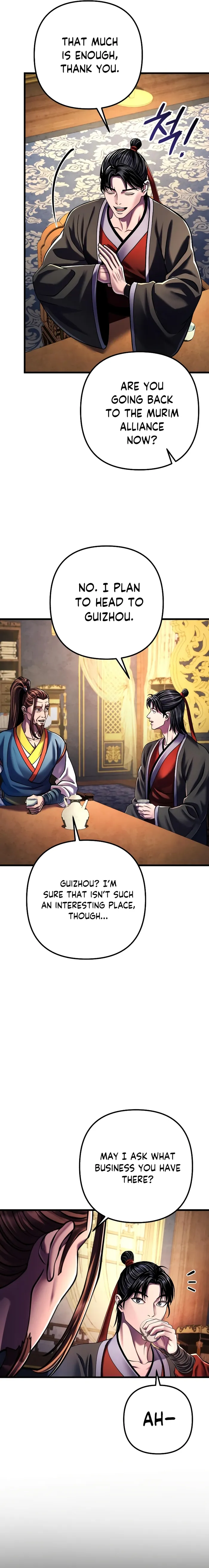The Youngest Son of Habukpanga Chapter 141 — Page 8
