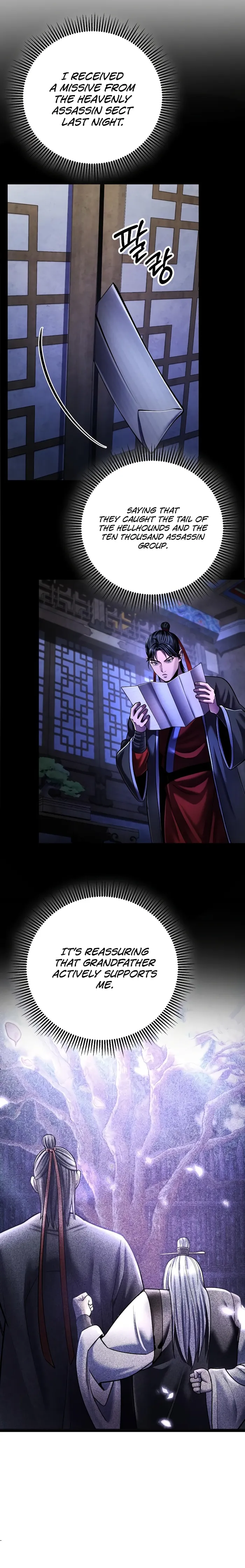 The Youngest Son of Habukpanga Chapter 141 — Page 9