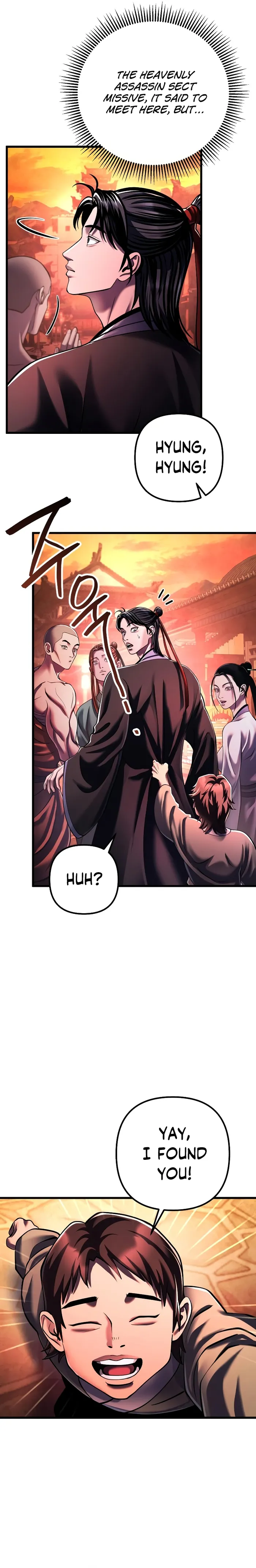 The Youngest Son of Habukpanga Chapter 141 — Page 11
