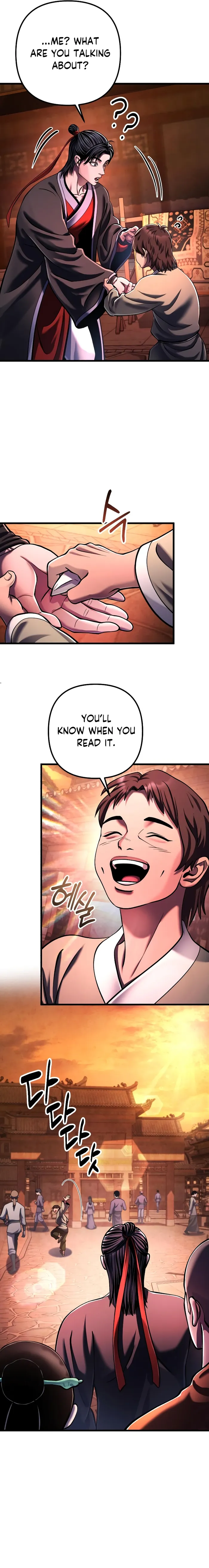 The Youngest Son of Habukpanga Chapter 141 — Page 12