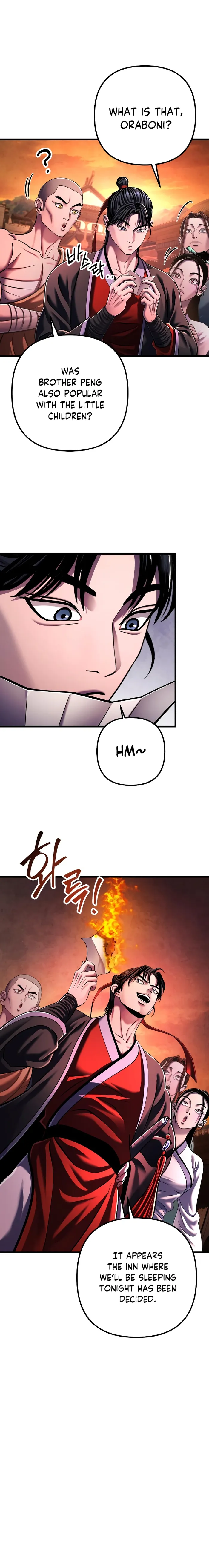 The Youngest Son of Habukpanga Chapter 141 — Page 13